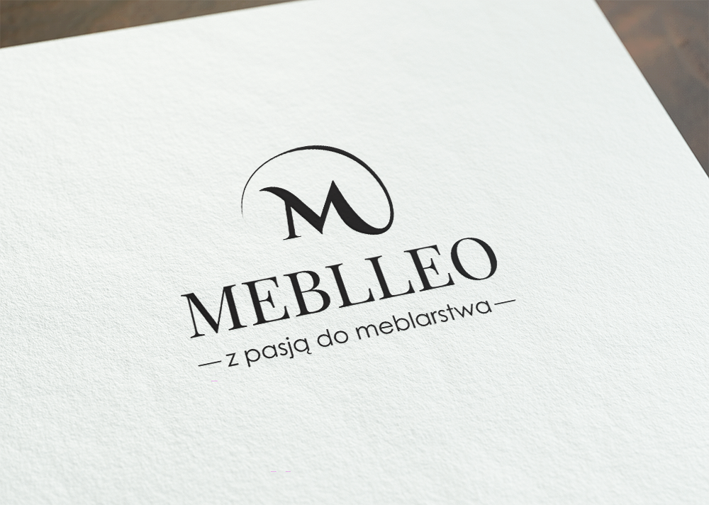 Logo Mebleo