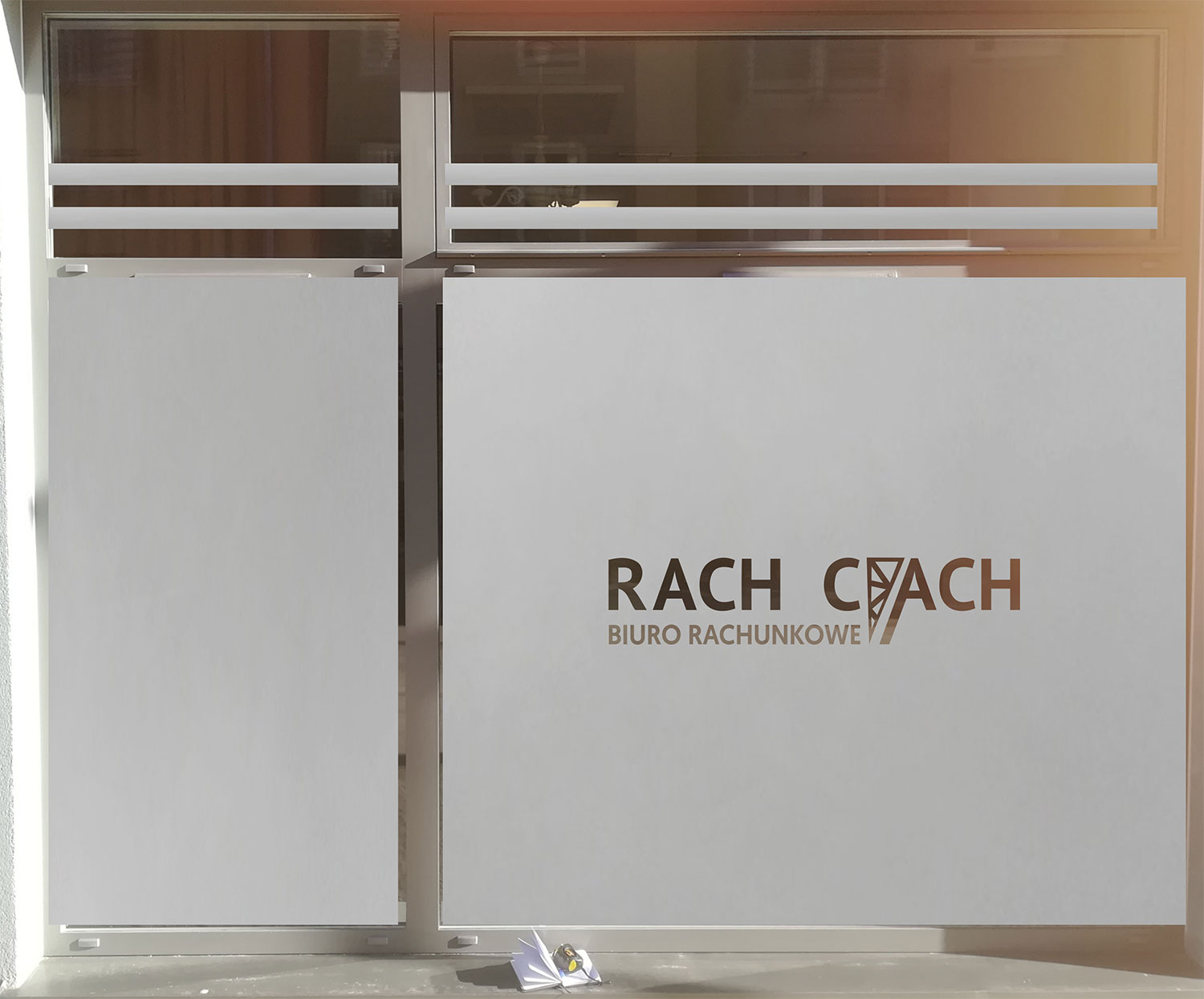 Szyba Rach Ciach