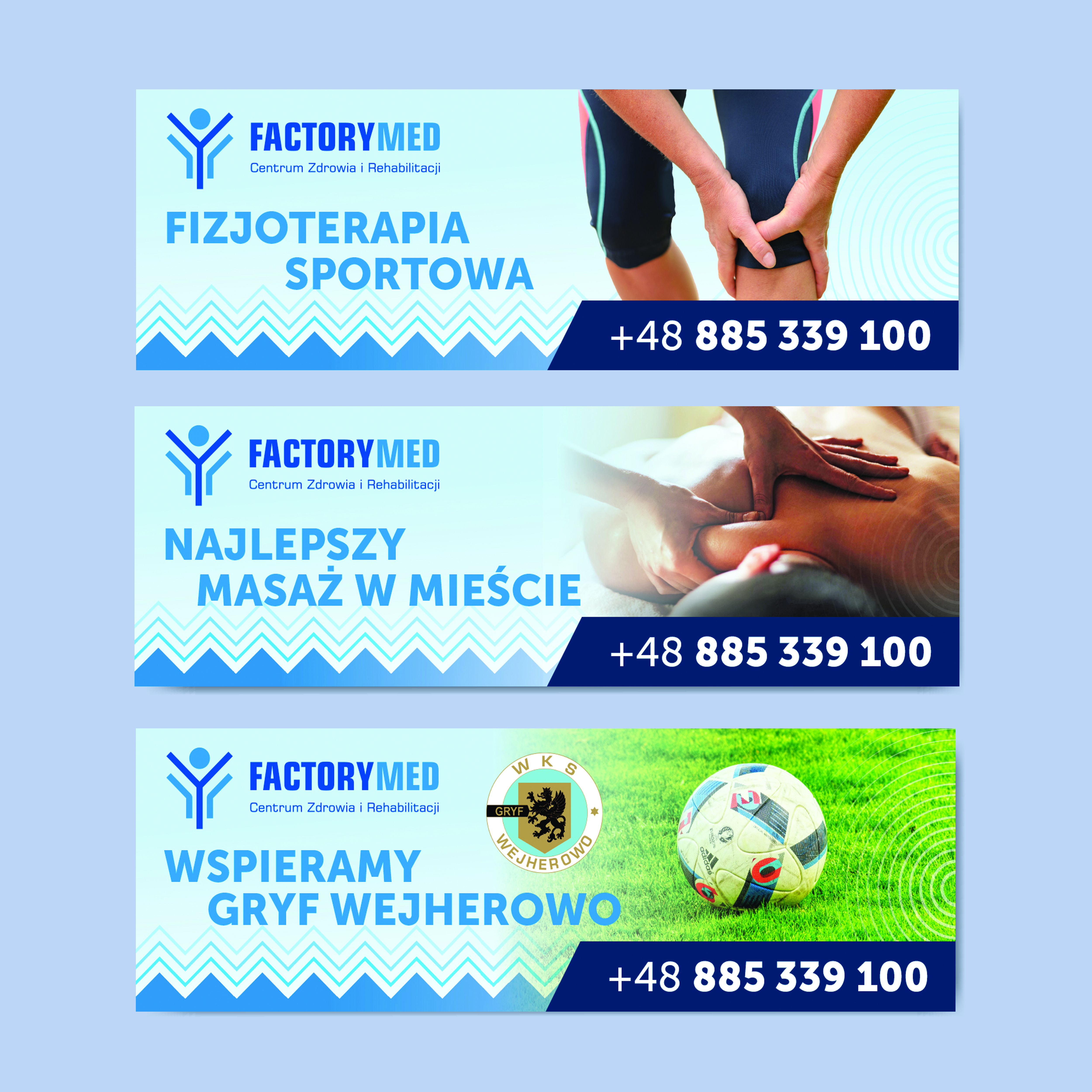 E-Baner FACTORY-MED 2