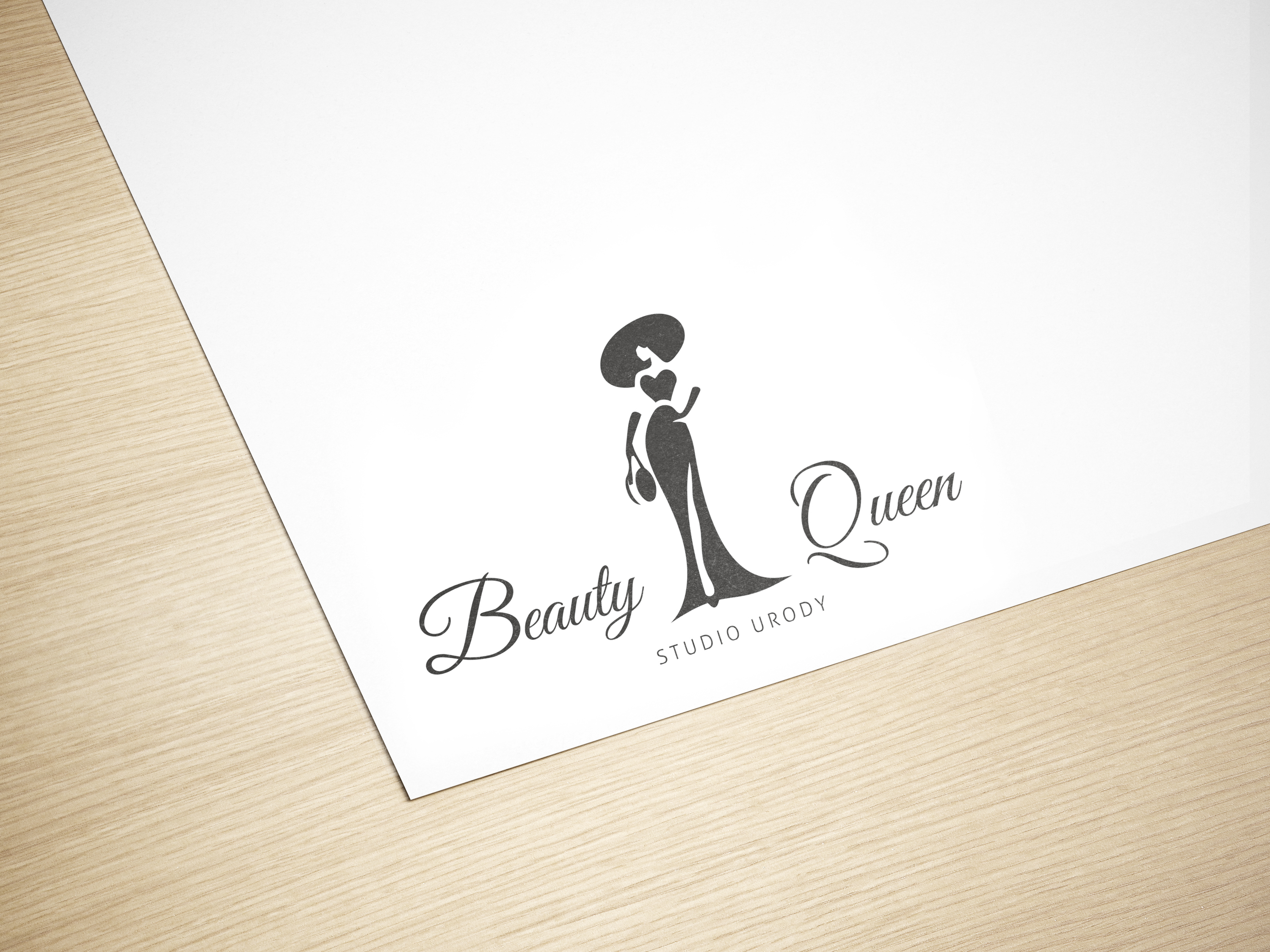 Logo Beauty Queen