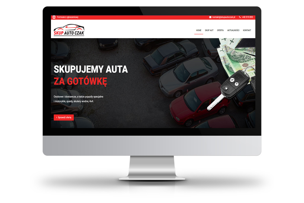 Strona Autoczak