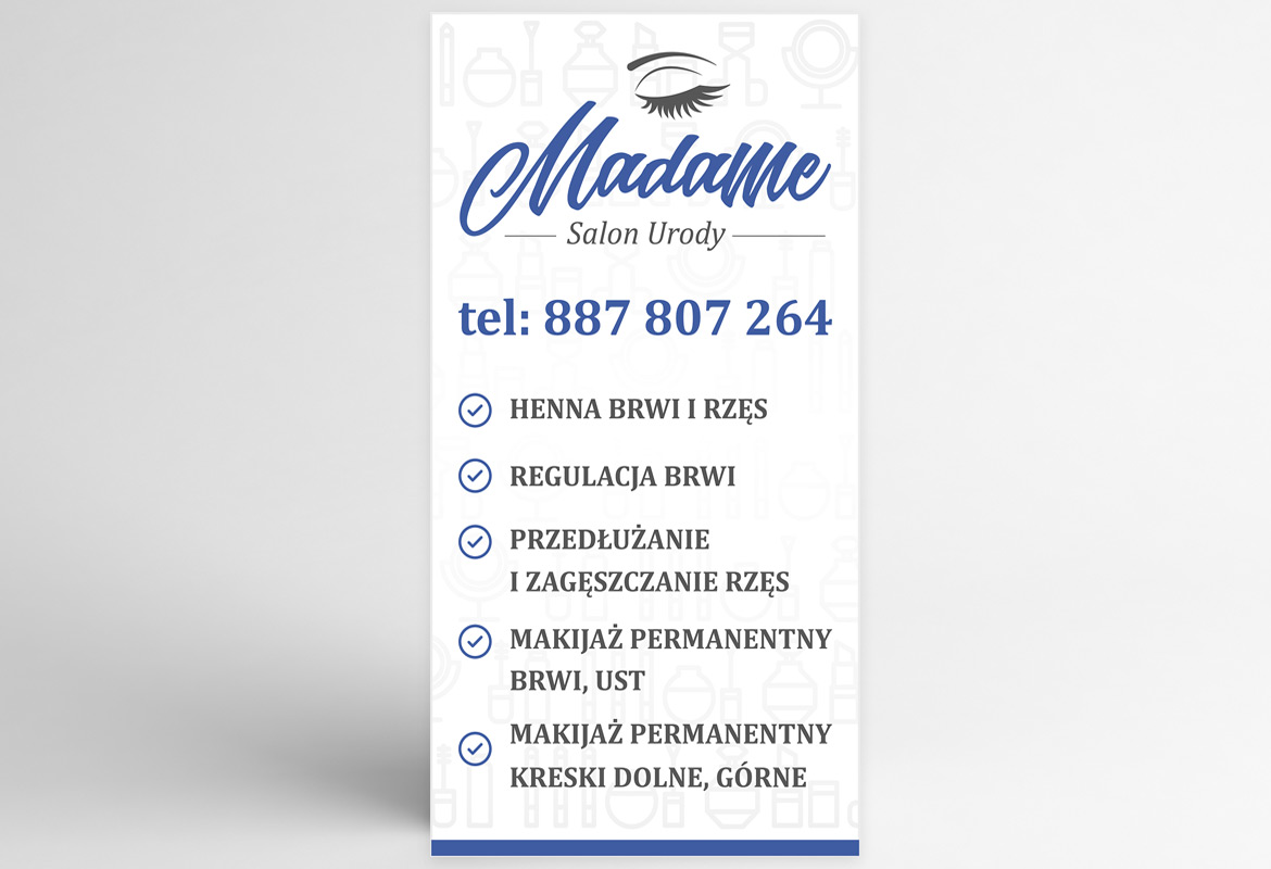Tablica Madame