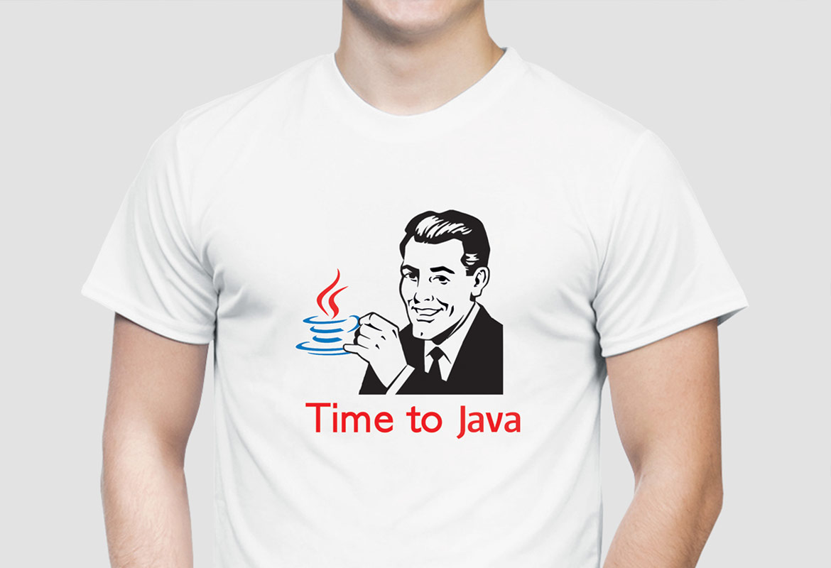 Koszulka Java