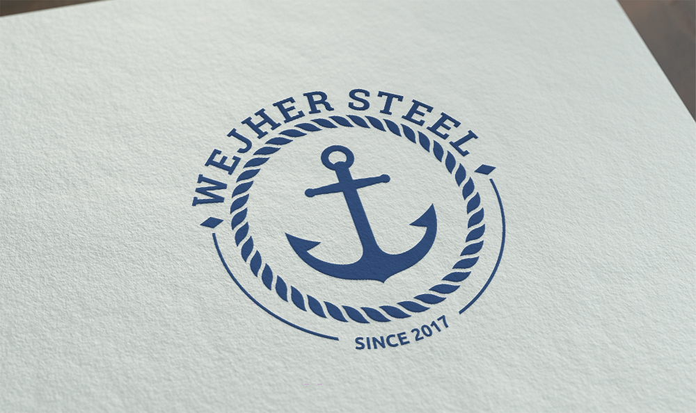 WejherSteel Logo