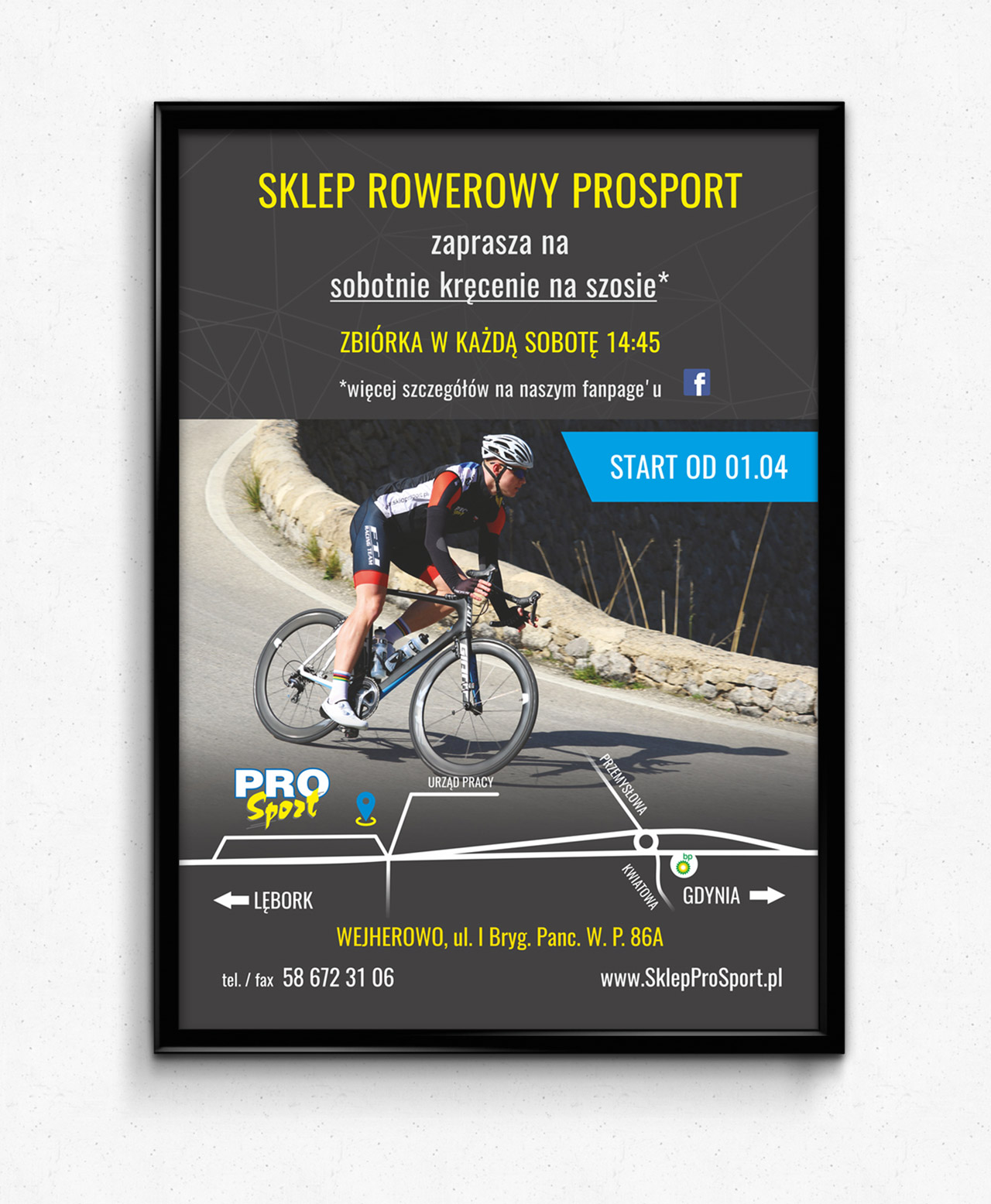 Plakat ProSport