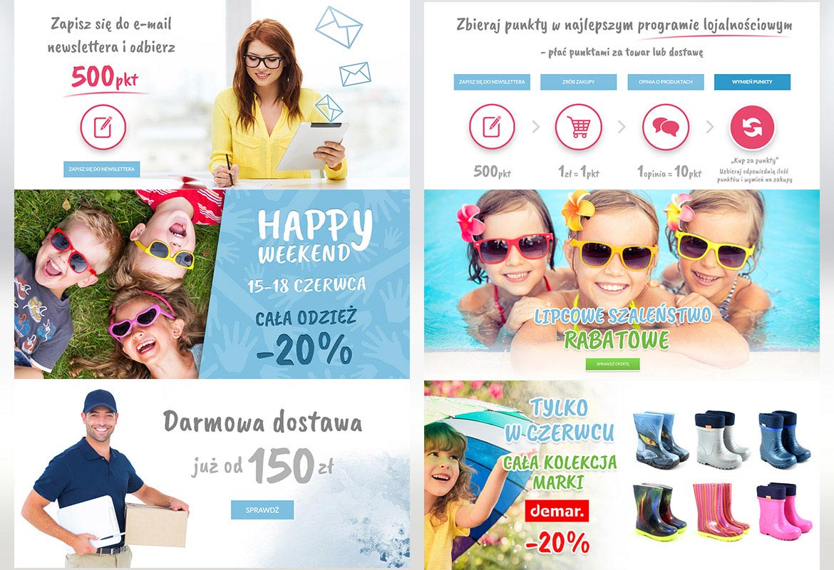 e-Baner Sklep Dorotka 