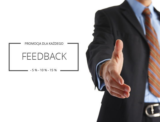 Feedback Promocja 1 Piksel