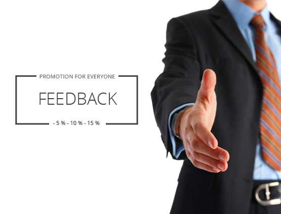Feedback Feedback