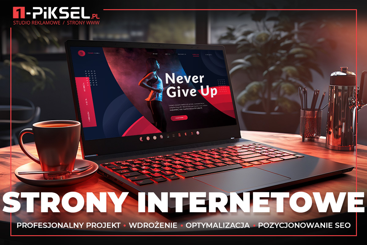 1 POST 1PIKSEL Strony Internetowe Tworzenie Stron Wejherowo Reklama Trójmiasto