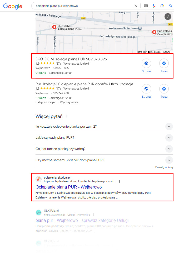 pozycjonowanie-SEO-Bytów-Google-Maps-1-Piksel
