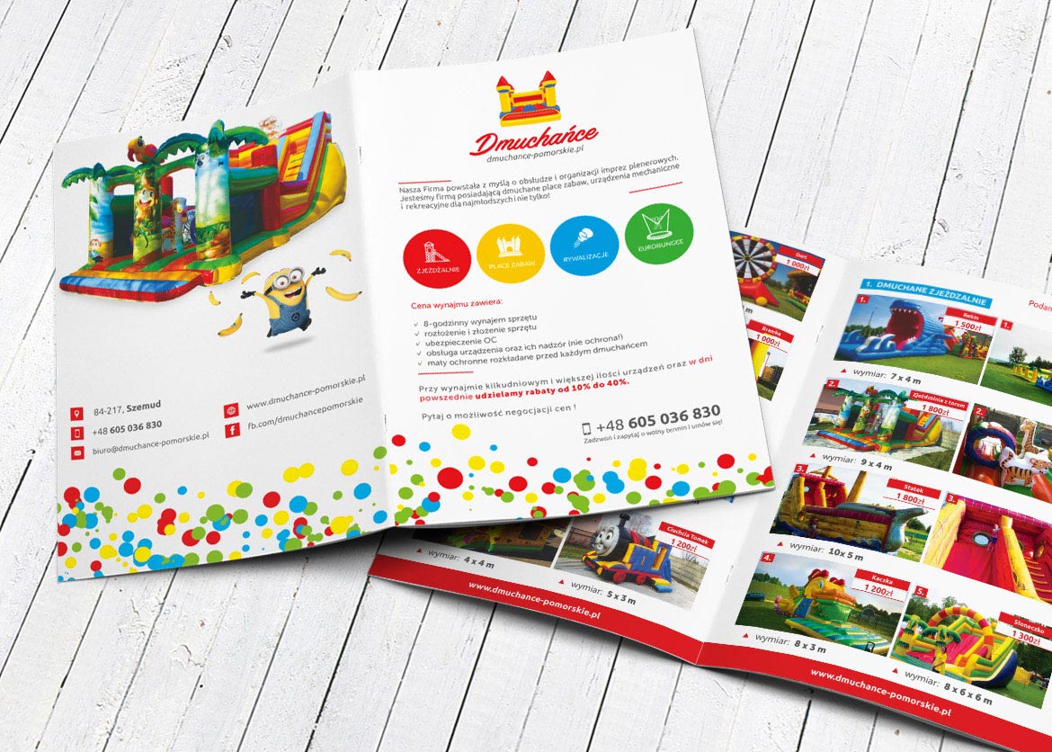Katalog Dmuchańce