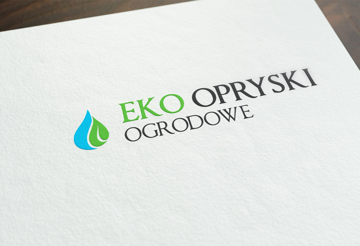 Logo EKO Opryski Ogrodowe