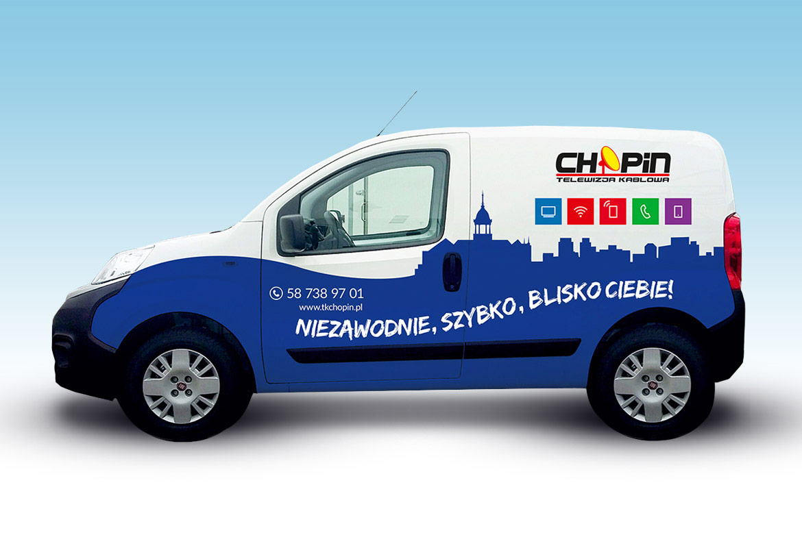 Auto TK Chopin