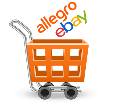 Allegro Ebay Shopping Aukcje Szablony 1 Piksel
