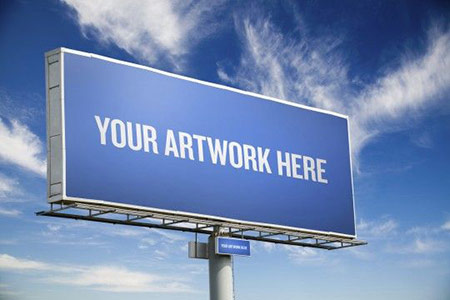 Billboard Projektowanie 1 Piksel