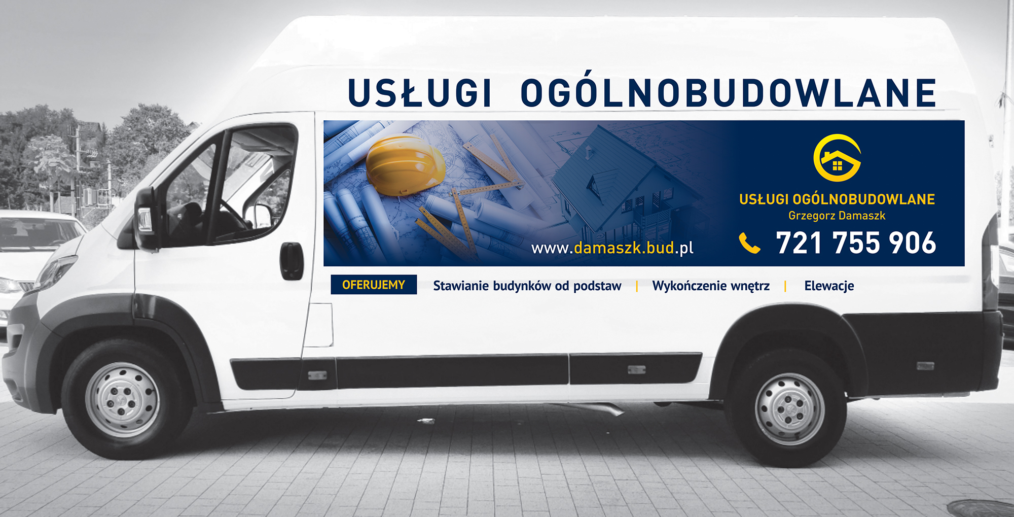 Auto Usługi Ogólnobudowalne 