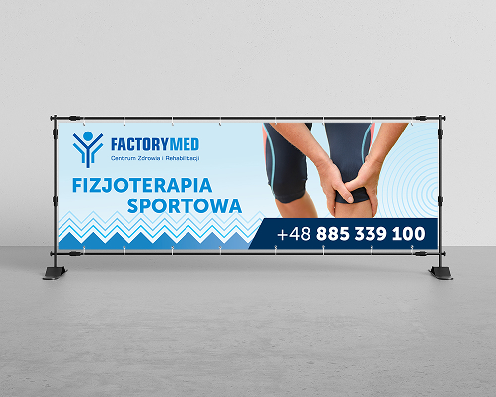 Factory MED baner