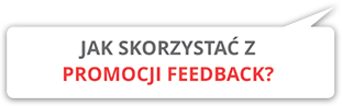Feedback Promocja 1 Piksel