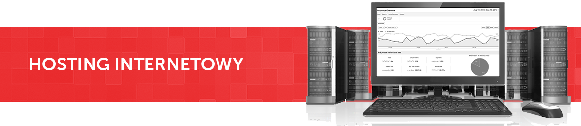 Hosting Internetowy 1 Piksel Studio Reklamowe