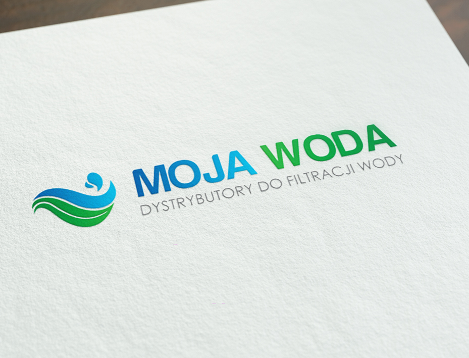 Logo MOJA WODA