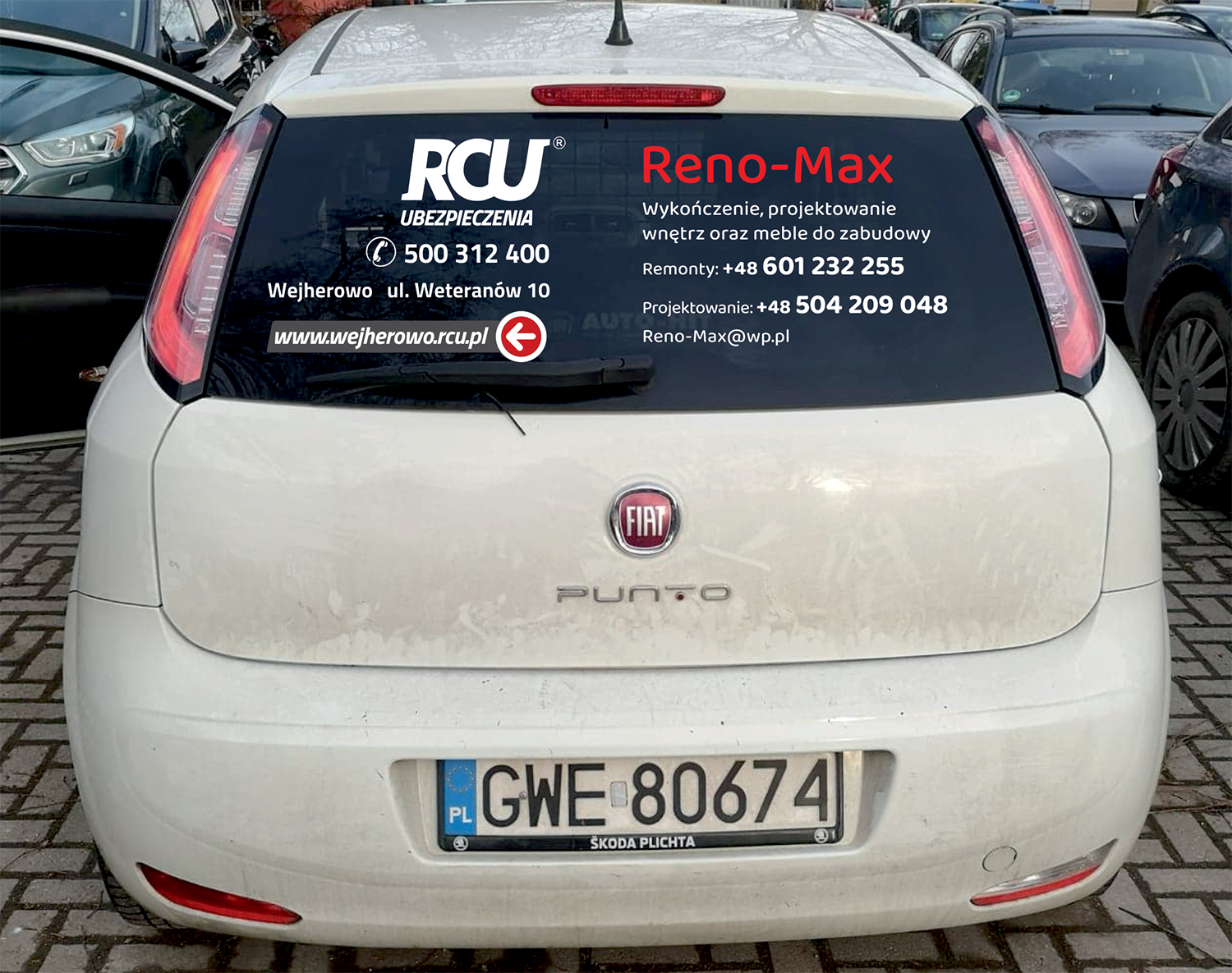 Auto RUC Ubezpieczalnia