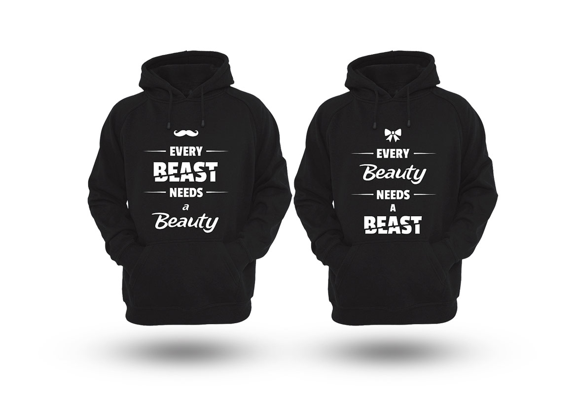 Bluza Beuty Beast