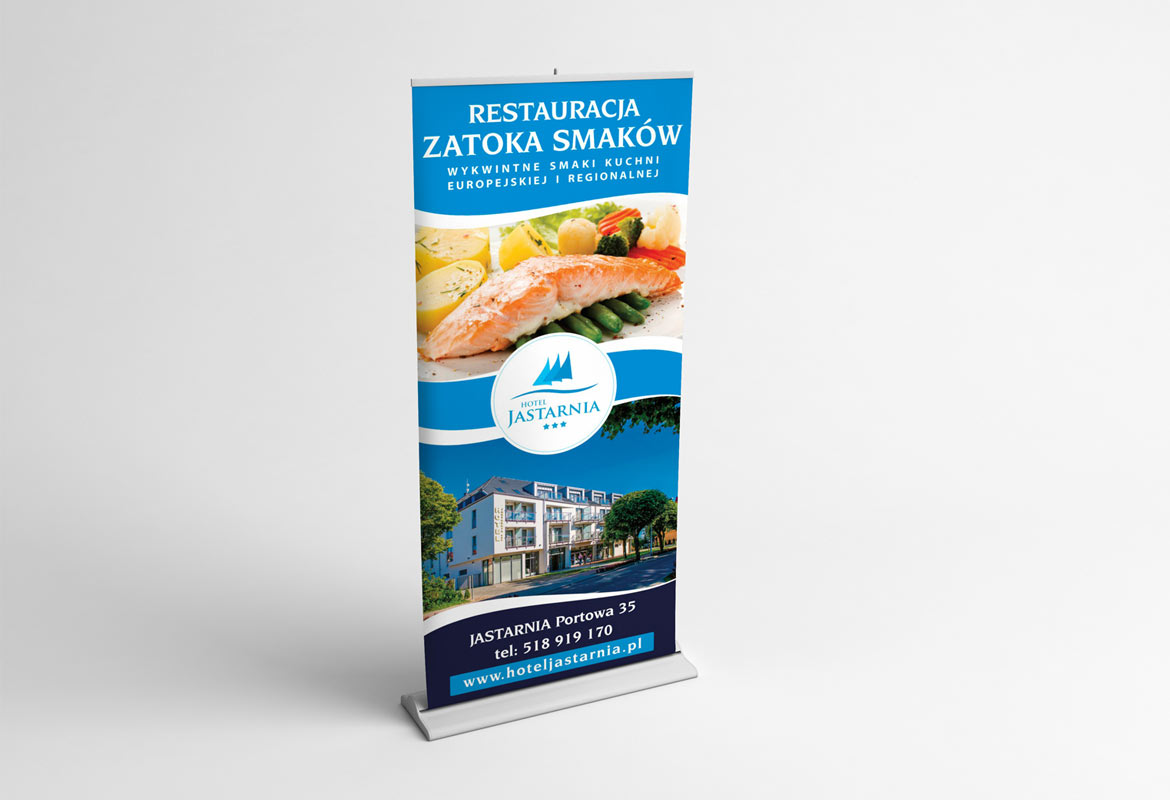 Roll up Hotel Jastarnia