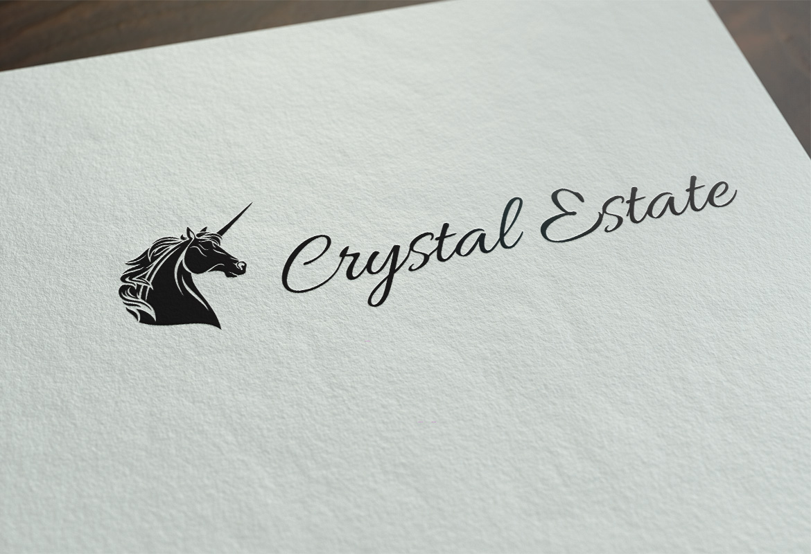 Logo Crystal Estate