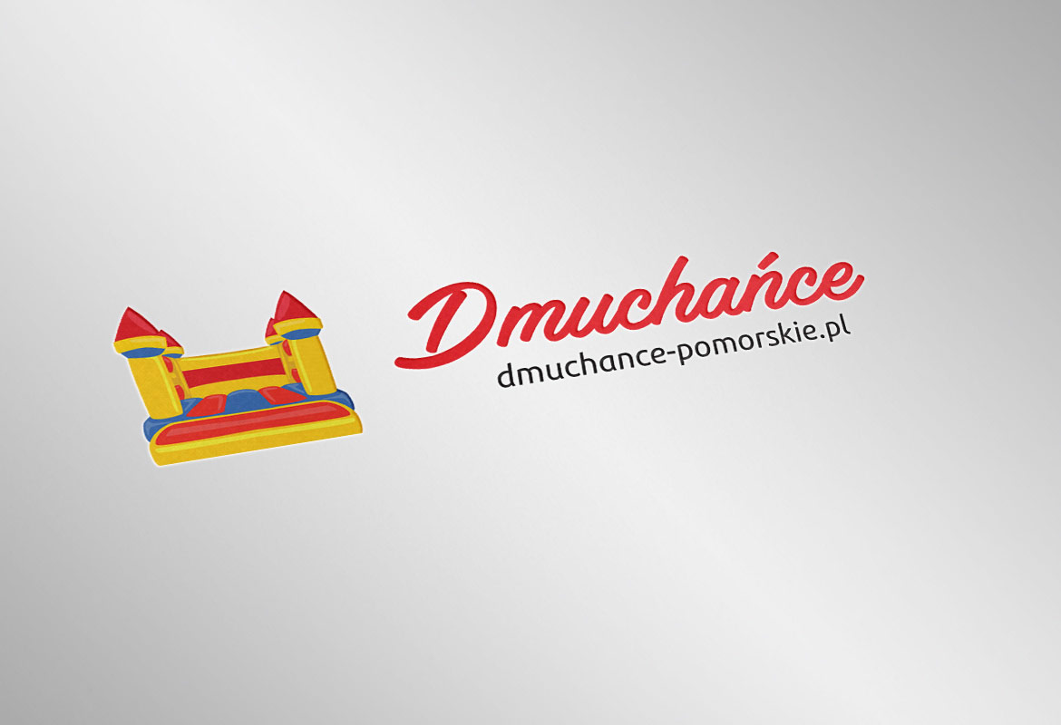 Logo Dmuchańce-Pomorskie