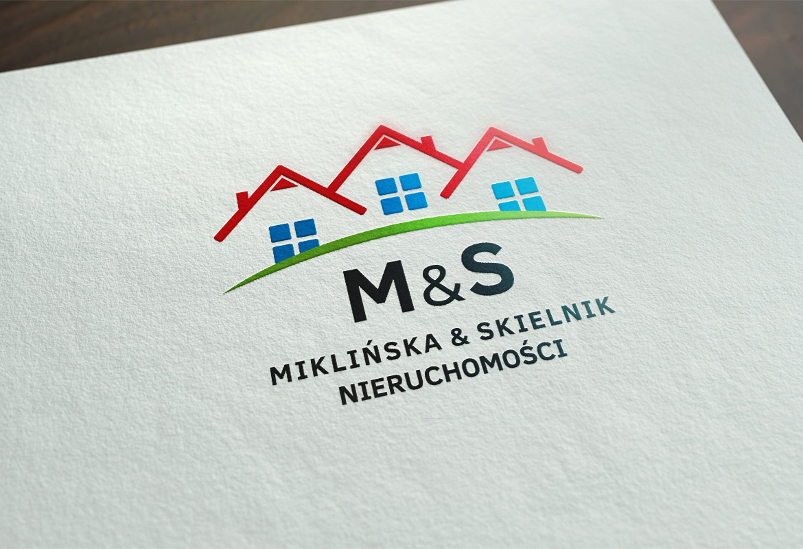 Logo M&S Nieruchomości