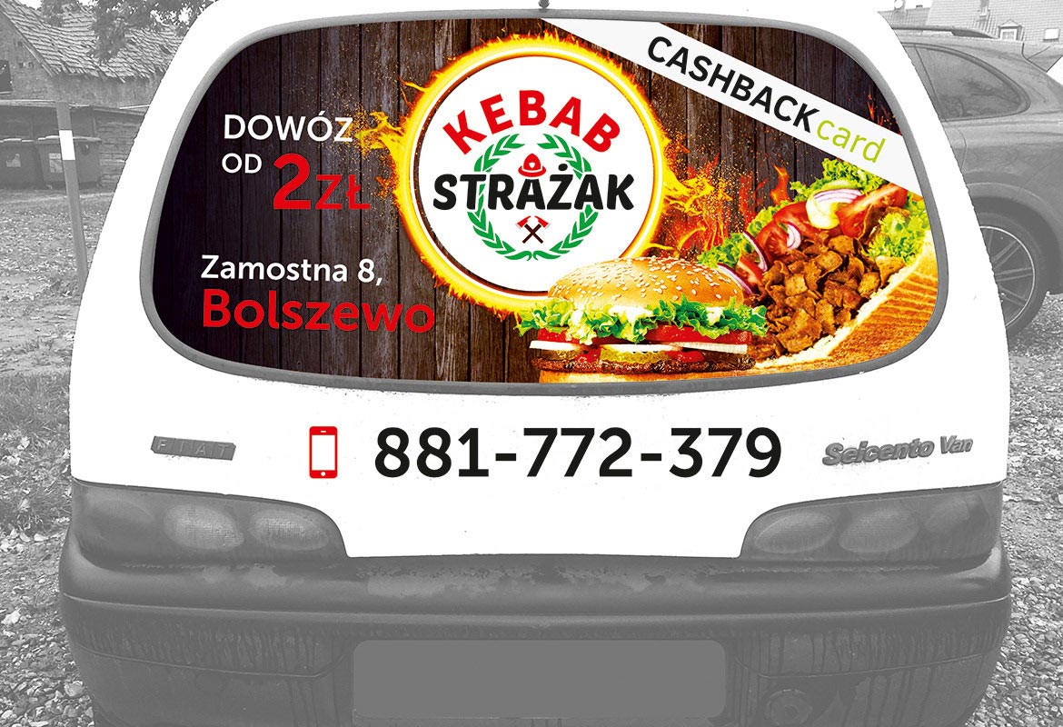 Auto Kebab Strażak