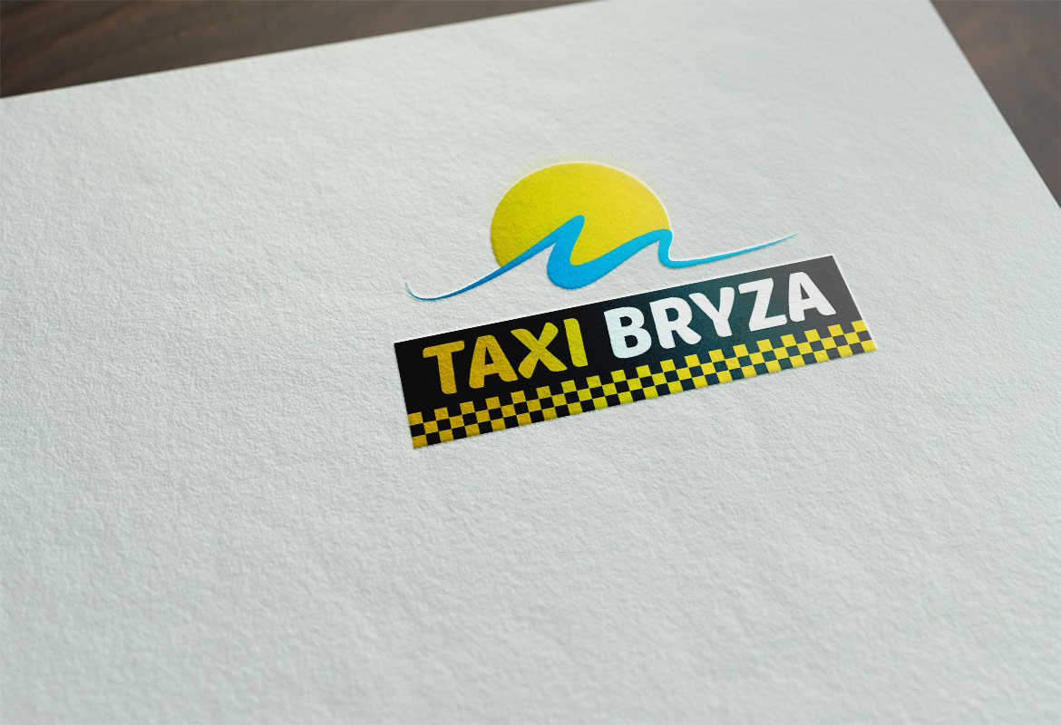 Logo Taxi Bryza