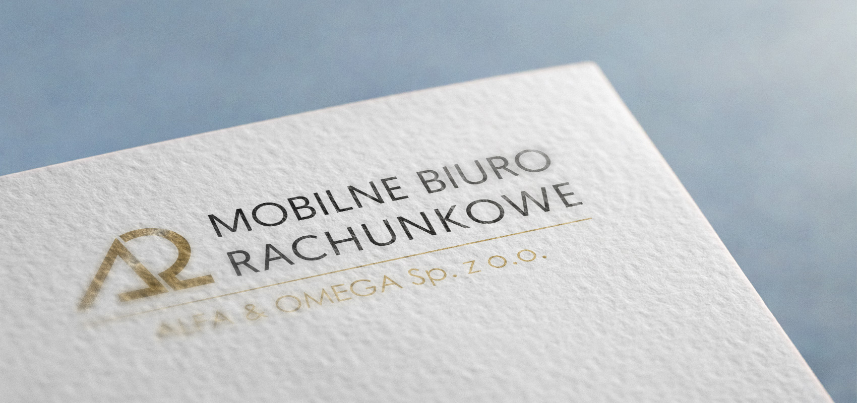 Logo Mobilne Biuro Rachunkowe Alfa Omega