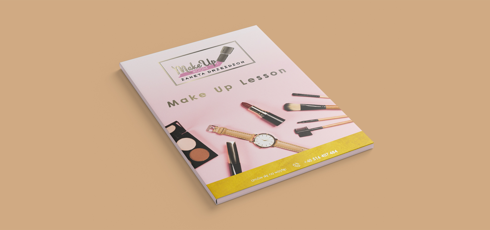 Teczka Make Up