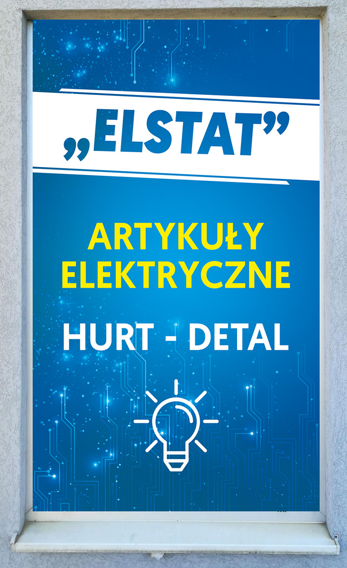 Elstat Szyby