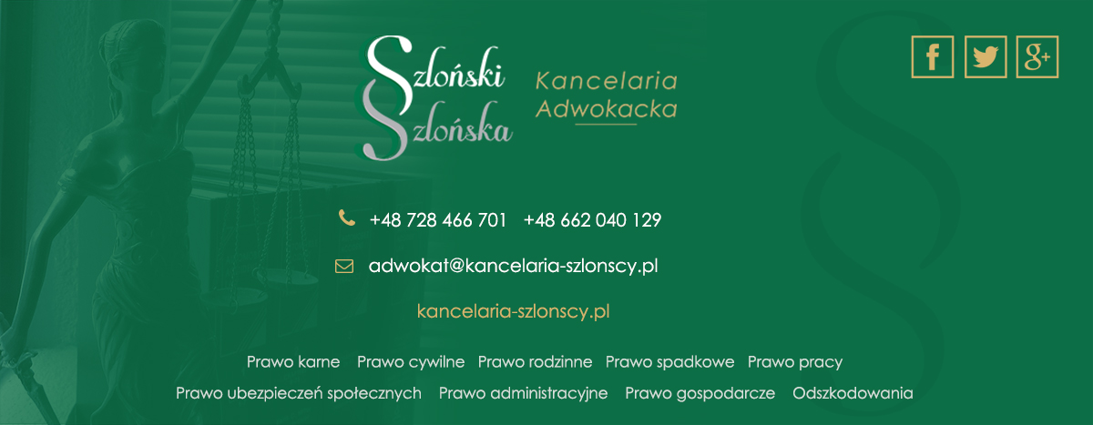 Szlońscy E-baner