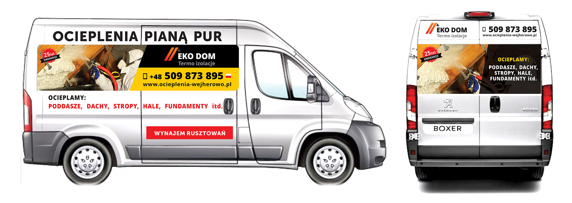 Ekodom auto