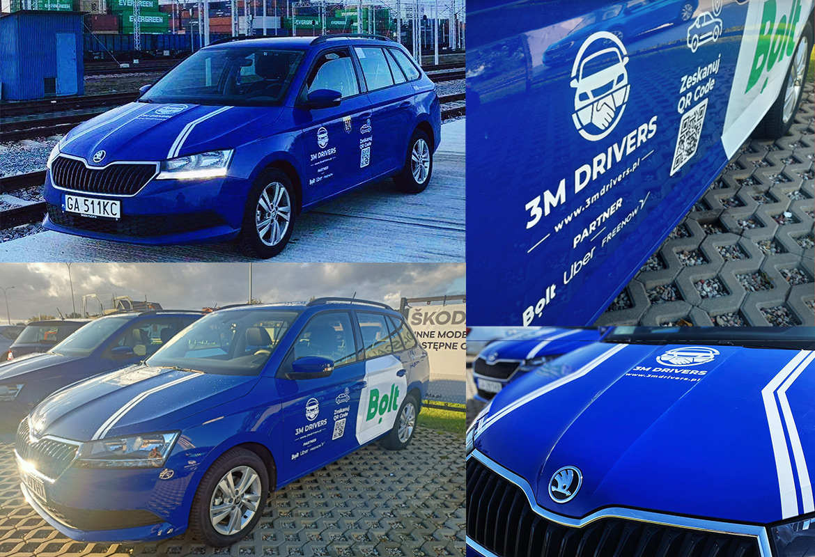 Auto 3M Drivers