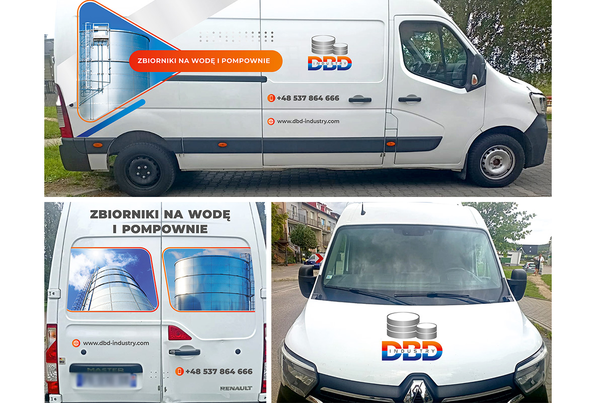 Auto DBD Industry