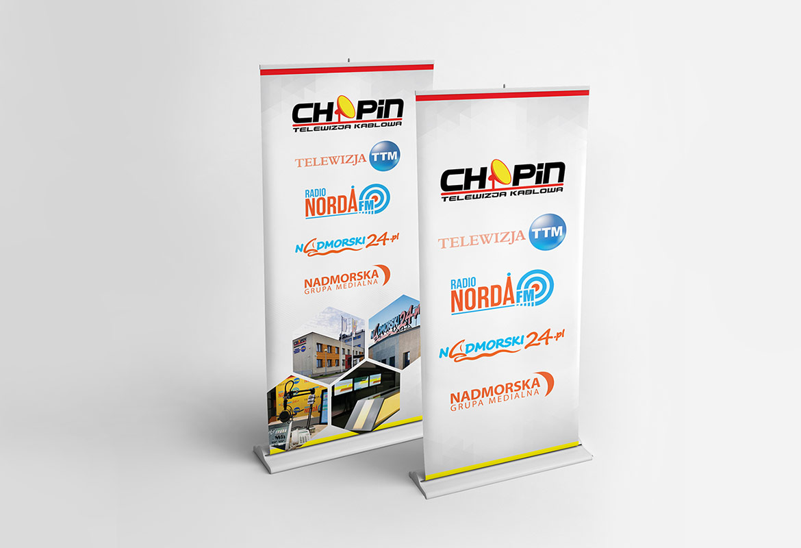 Roll up TK Chopin