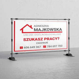 Agnieszka Majowska baner