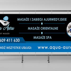 Baner Aqua-Aura