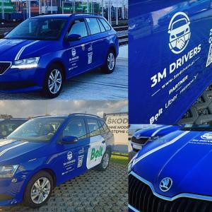 Auto 3M Drivers