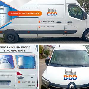 Auto DBD Industry