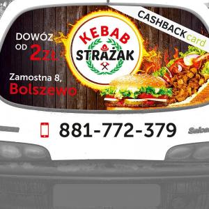 Auto Kebab Strażak