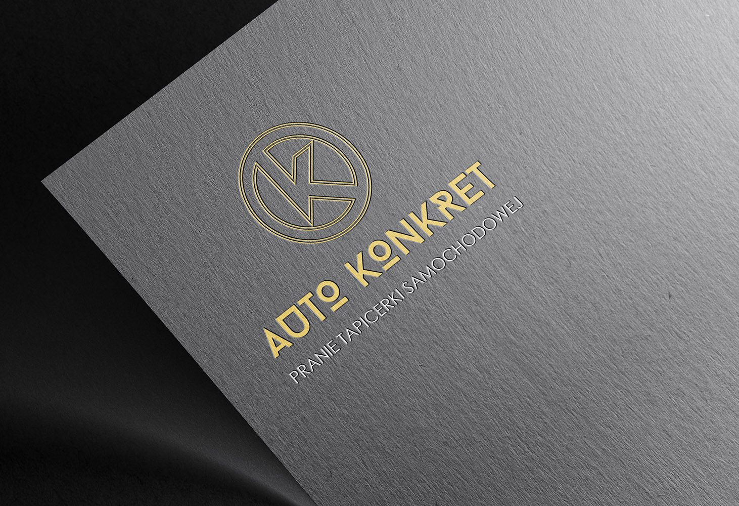 Auto Konkret Logo