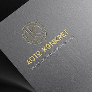 Auto Konkret Logo