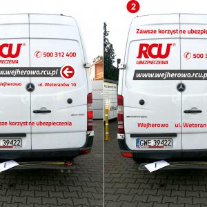 Auto RCU Ubezpieczenia
