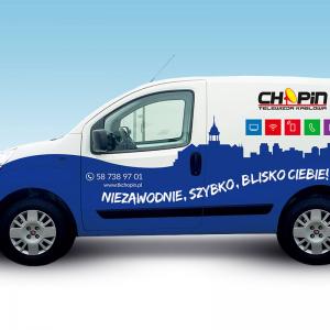 Auto TK Chopin