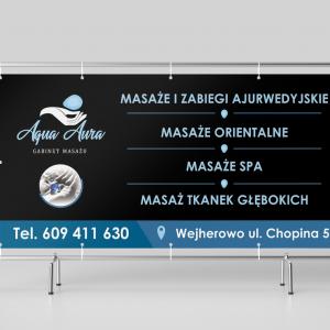 Baner Aqua-Aura